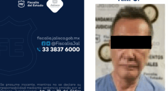 Vinculan a proceso a acupunturista que agredió sexualmente a paciente en Jalisco